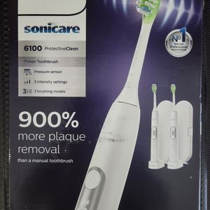 Philips Sonicare ProtectiveClean 5100 Gum Health, Rechargeable Toothbrush